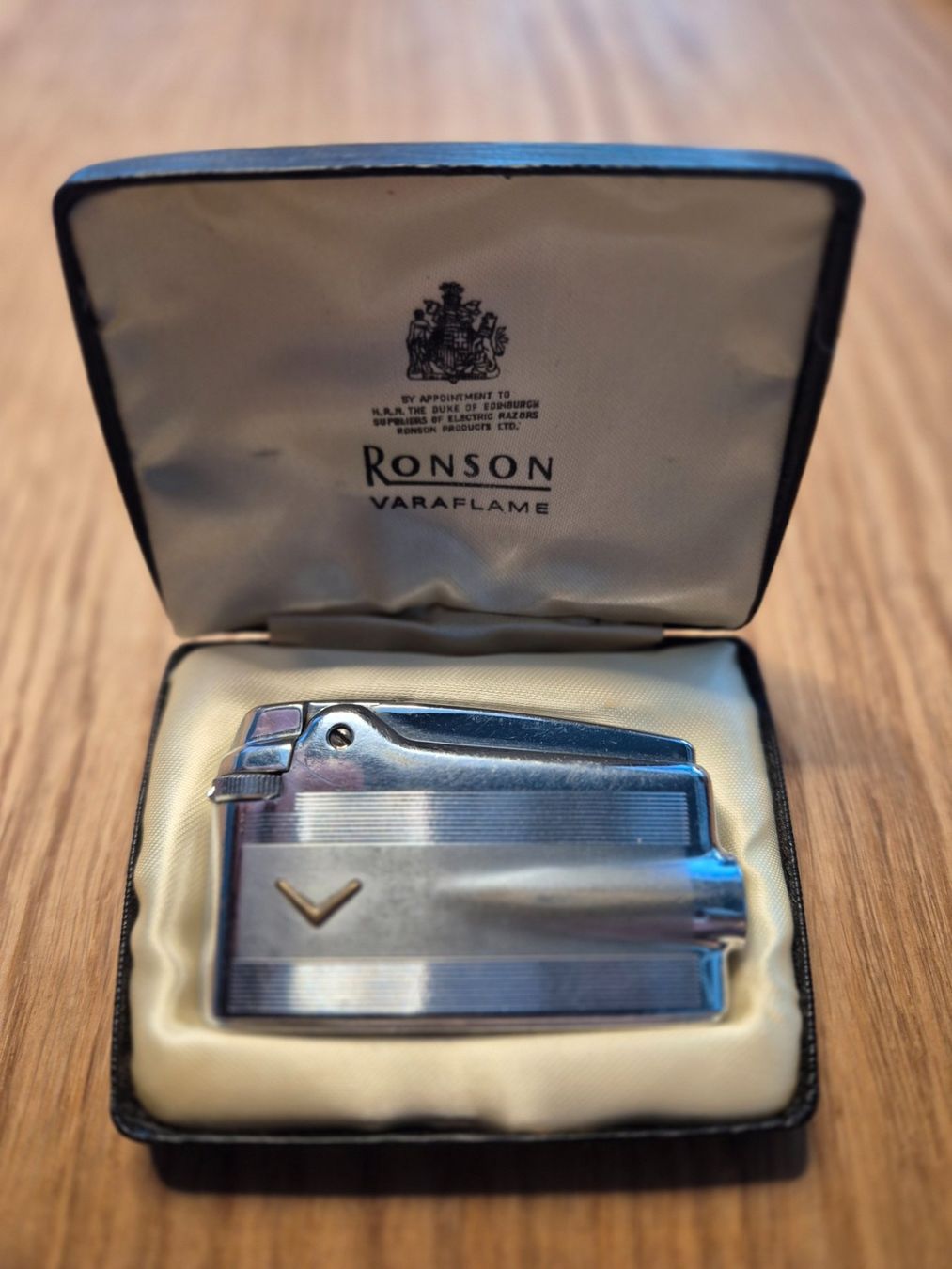 Ronson Accendini: Ronson Feuerzeug antik – Usato da Binningen venduto da Masc61