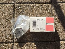 Paladin LED UP Universaldimmer 873 030 4-100W