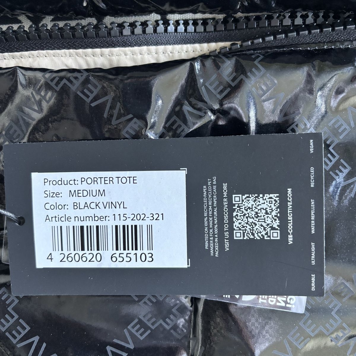 Borse da donna: NEU! VEE Collective Porter Tote Medium – Nuovo (secondo la descrizione) da Biel/Bienne venduto da Eiskristall08 4