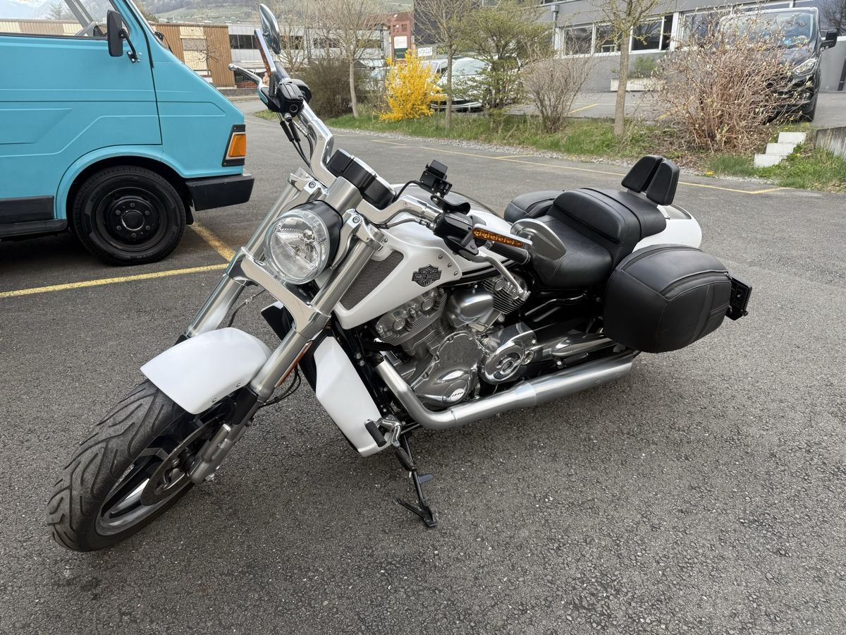 Harley-Davidson Chopper: Harley Davidson VRSFC V-ROD – Usato da Val-d'Illiez venduto da LuckLuc 3