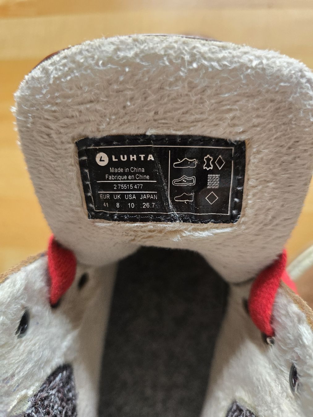 Scarpe da donna: Lutha Winterschuh – Usato da Pohlern venduto da zora76 4