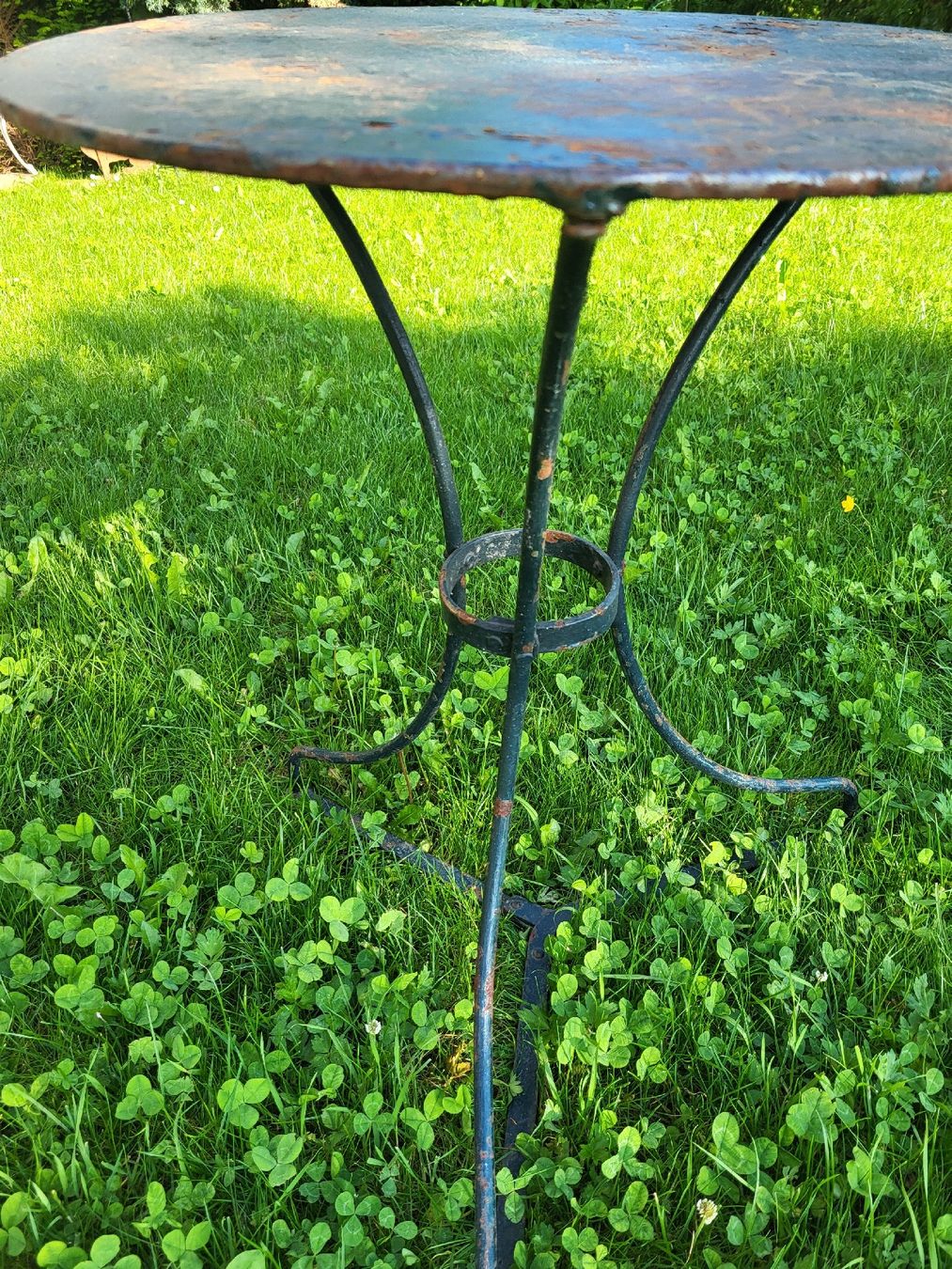 Tavoli: Bistrotisch Metall – Usato da Gutenswil venduto da ghekko88 4