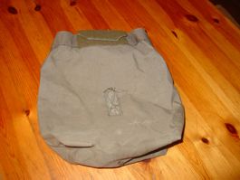 Rolltasche MBAS Truppenversuch Schweizer Armee