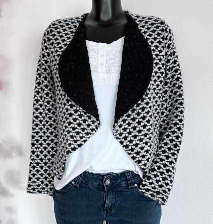 TOP ☀️💜 Gr XS /34 ONLY Jacke Blazer