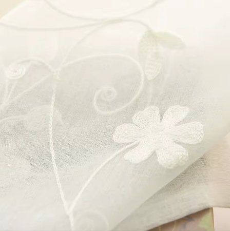 Tende: 2 schöne Vorhänge 150x230cm – Nuovo e nell'imballaggio originale da Amriswil venduto da Ravinvida 3