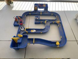 BIG Wasserbahn Waterplay-Amsterdam guter Zustand