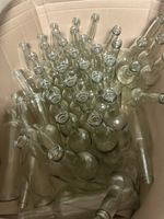 20 Sirupflaschen 0.5L