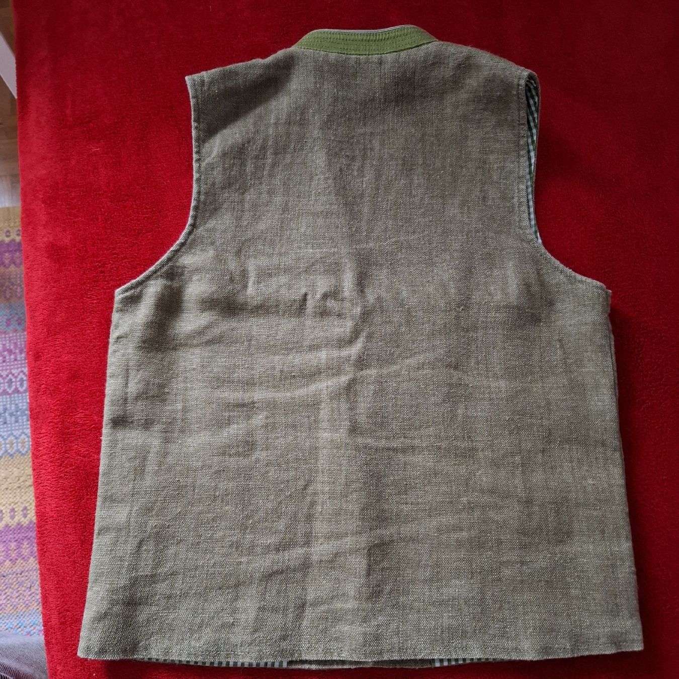 Altro abbigliamento per bambino: Trachtenweste von MOSER – Nuovo (secondo la descrizione) da Windisch venduto da Karing 3