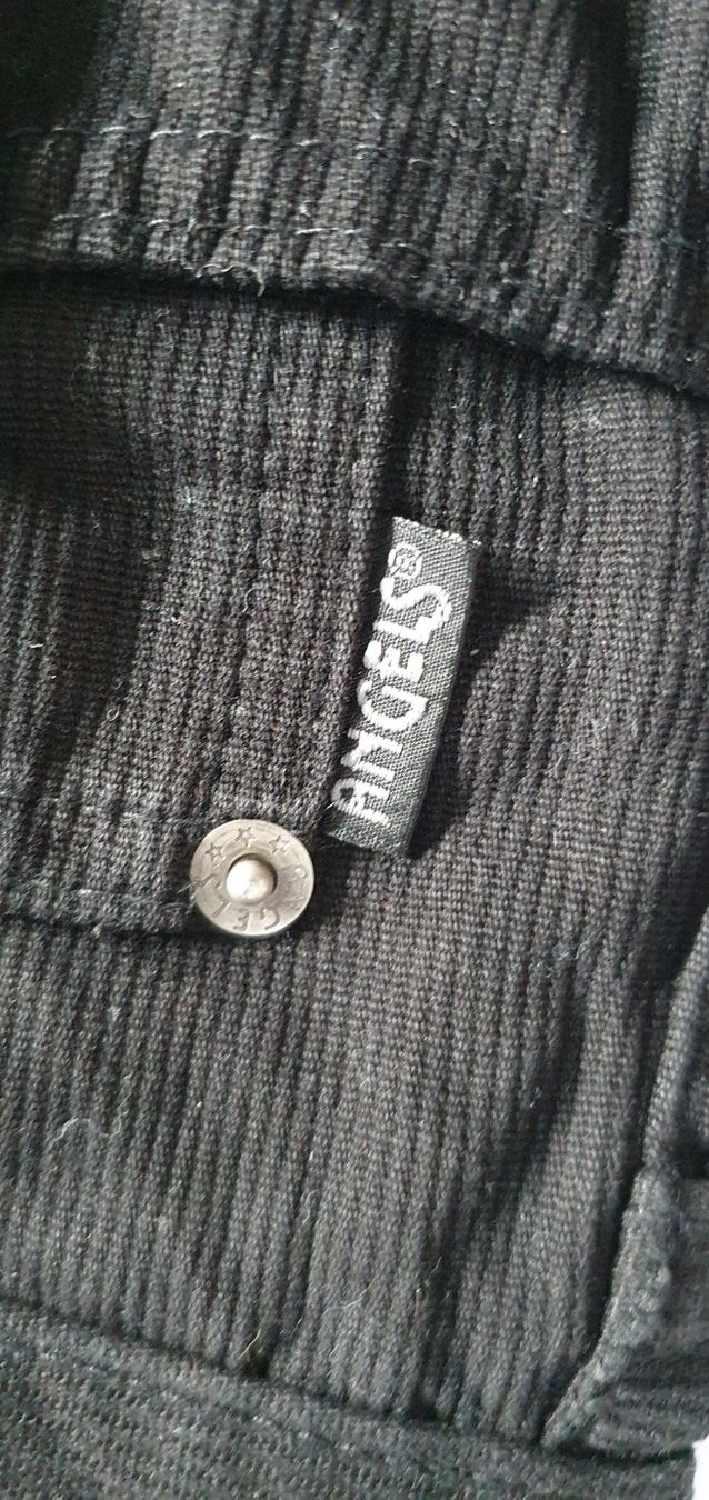 Pantaloni: schwarze Damenhose in 36 – Usato da Niederbuchsiten venduto da klengyel 2