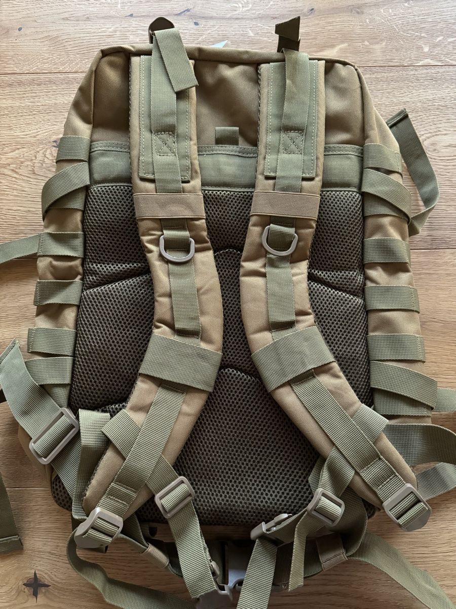 Zaini: Trekkingrucksack NEU – Nuovo e nell'imballaggio originale da Stetten SH venduto da phi_q8hh 1