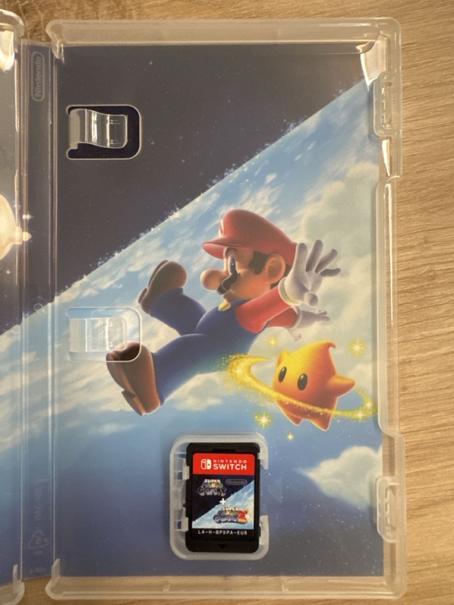 Giochi: Super Mario Galaxy 1&2 Switch – Usato da Ichertswil venduto da EldenLord 1