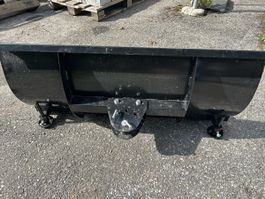 Schneeschild für Kleintraktor Schneepflug Schild Pflug