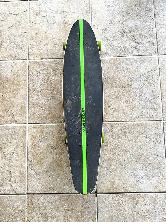 Skateboards: RAM - Longboard/ Skateboard – Usato da Kreuzlingen venduto da giu_6k2z 1