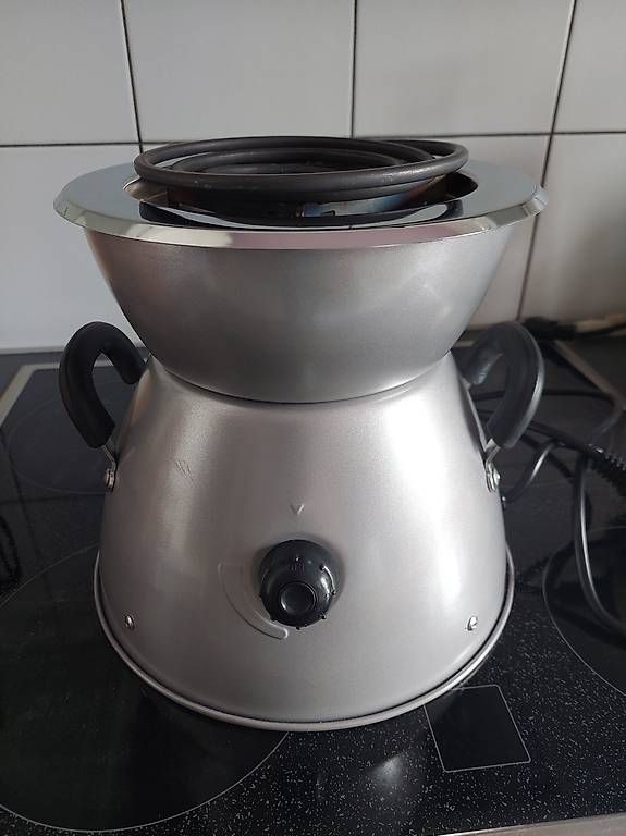 Elettrodomestici da cucina: Elektrischer Kocher – Usato da Biel/Bienne venduto da ChZ10 1
