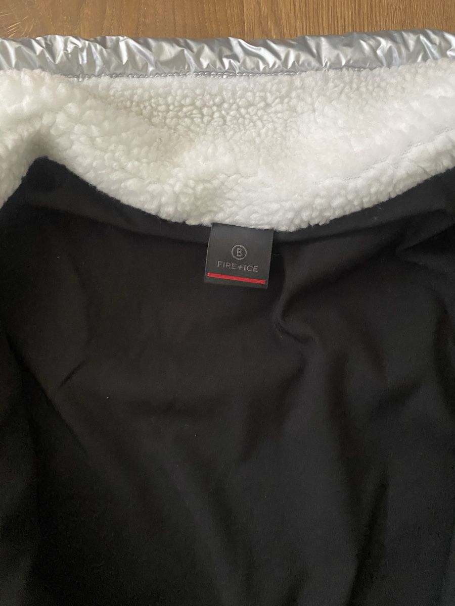 Bogner Giacche: Bogner Fleece Jacke – Usato da Winterthur venduto da Brigitte62 6