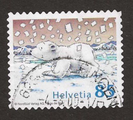 Tutti i francobolli: 2008  Z 1262 Gebraucht – Usato da Susten venduto da lmf_98wh