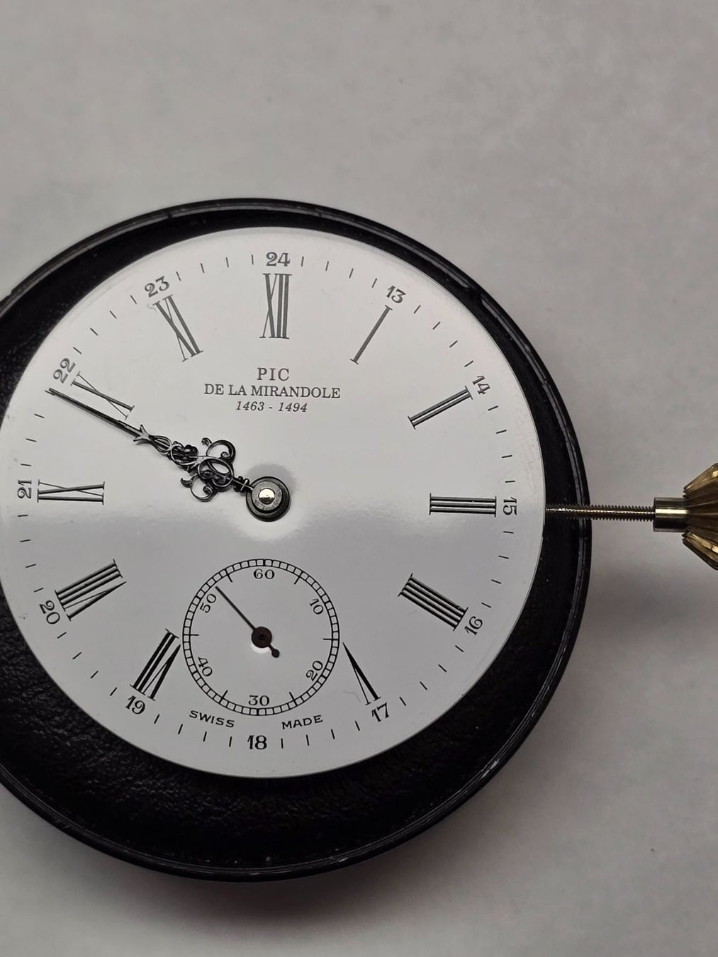 Orologi: Mouvement Unitas 6498 – Usato da Tramelan venduto da Nirdan