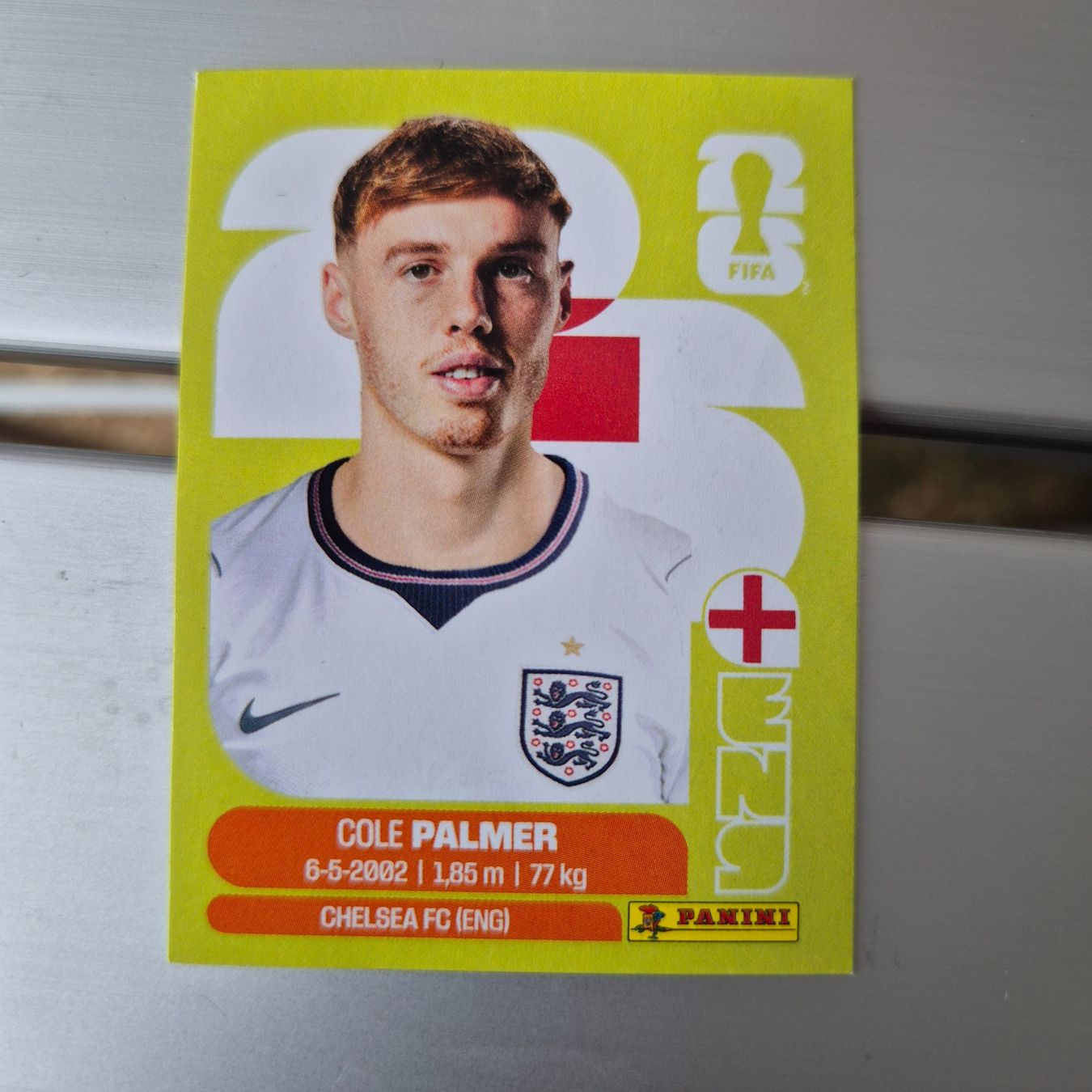 Panini Carte collezionabili: ENG 12 Panini FIFA WM 2026 – Nuovo (secondo la descrizione) da Riehen venduto da tmw_c29m