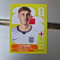ENG 12 Panini FIFA WM 2026