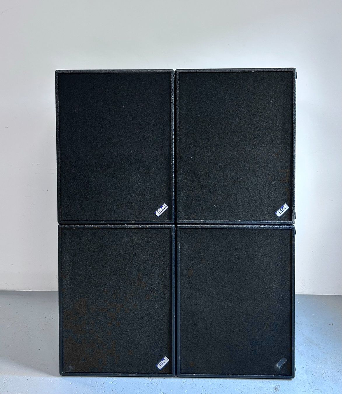 Casse acustiche: Grosses Stoll Audio PA Set inkl. Amping – Usato da Konolfingen venduto da lbumae 4