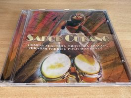 A1 Various – Sabor Cubano