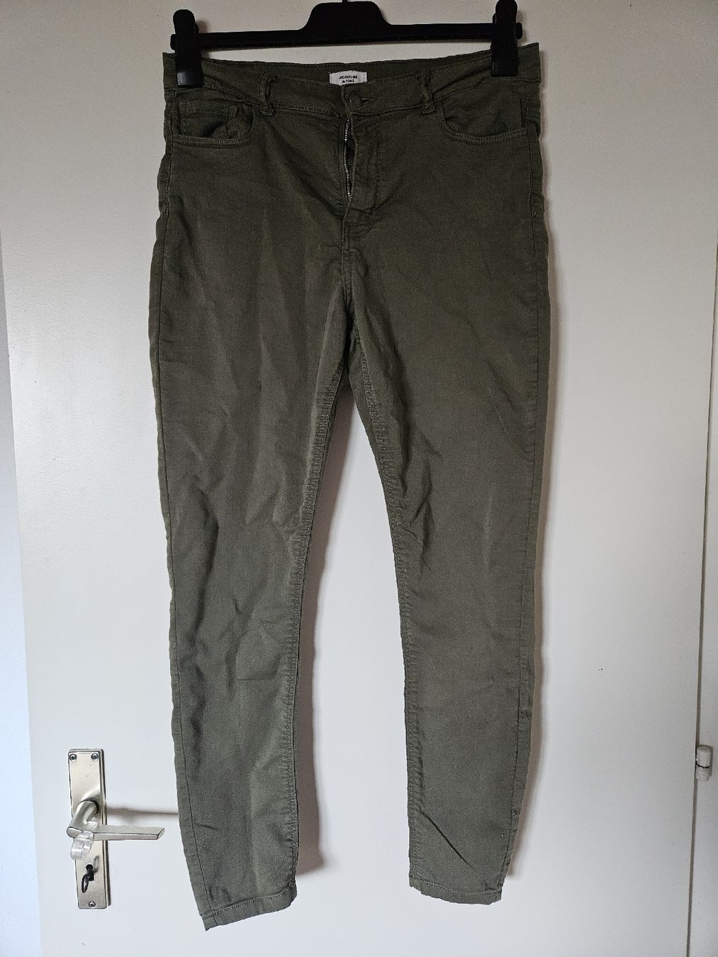 Pantaloni: Pantalon Jeans – Nuovo (secondo la descrizione) da Fontenais venduto da zizatie
