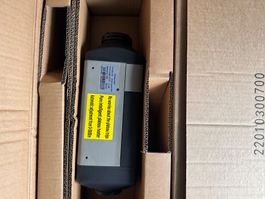 Riscaldatore aria parcheggio 2KW Benzina 12V nuovo
