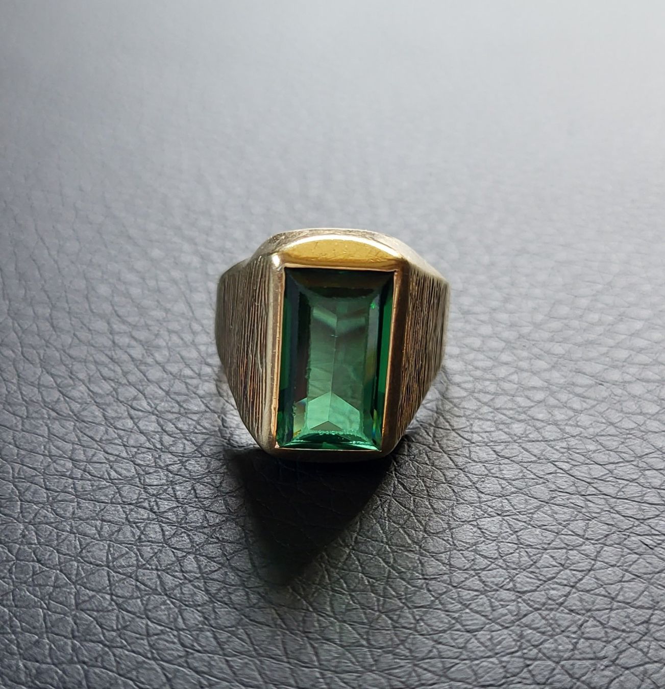 Ringe: Gold Ring Mit Stein – Gebraucht aus Wald ZH von Dasilver 7