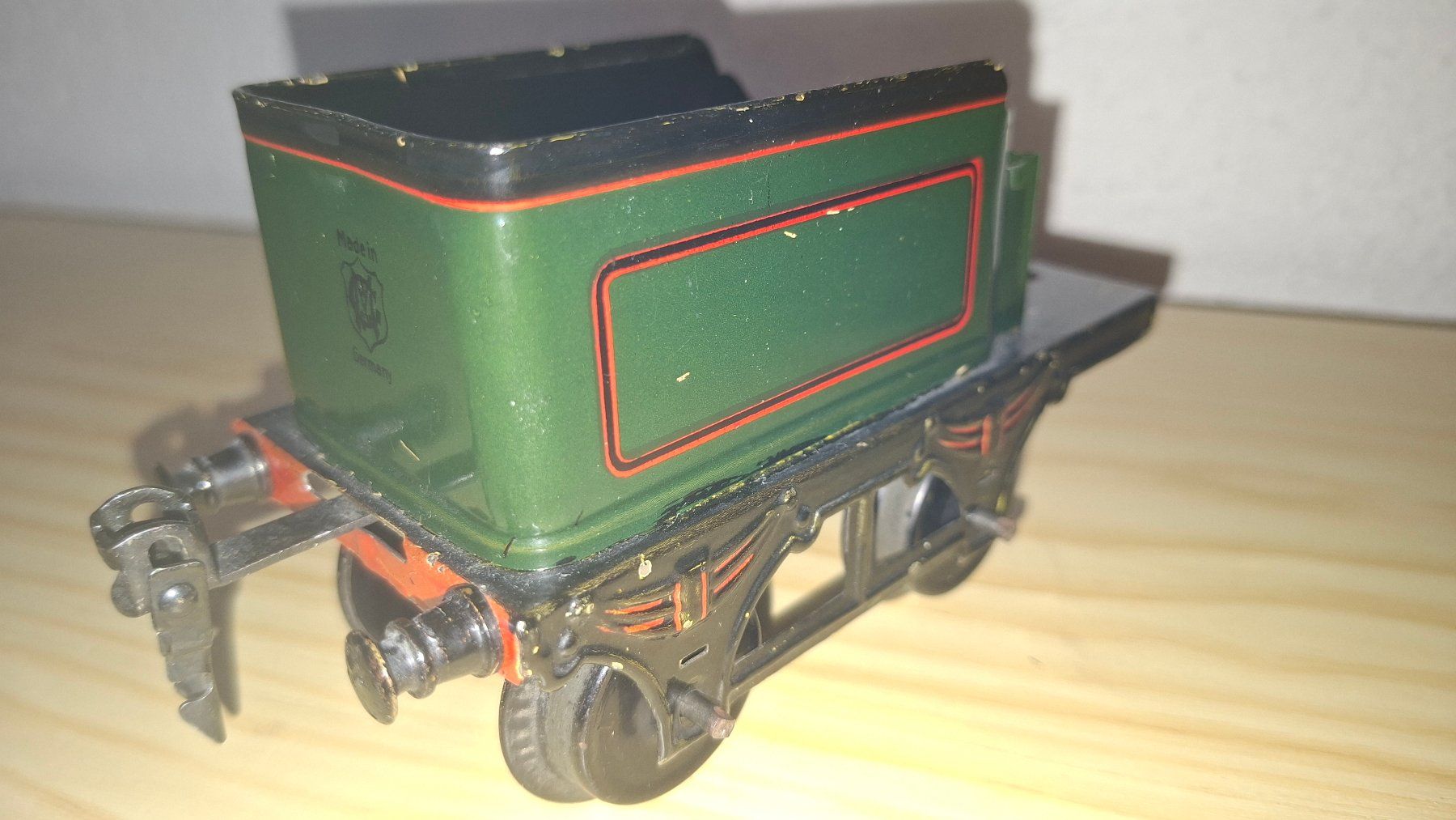 Märklin Modellini di ferrovie: Märklin Tender Spur 1 – Usato da Kreuzlingen venduto da Spinning27 4