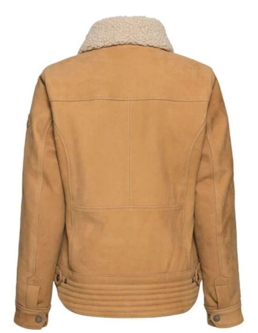 Giacche: Damenmotorradjacke, echt Leder Gr. L – Nuovo e nell'imballaggio originale da Niederwil AG venduto da Top35 1
