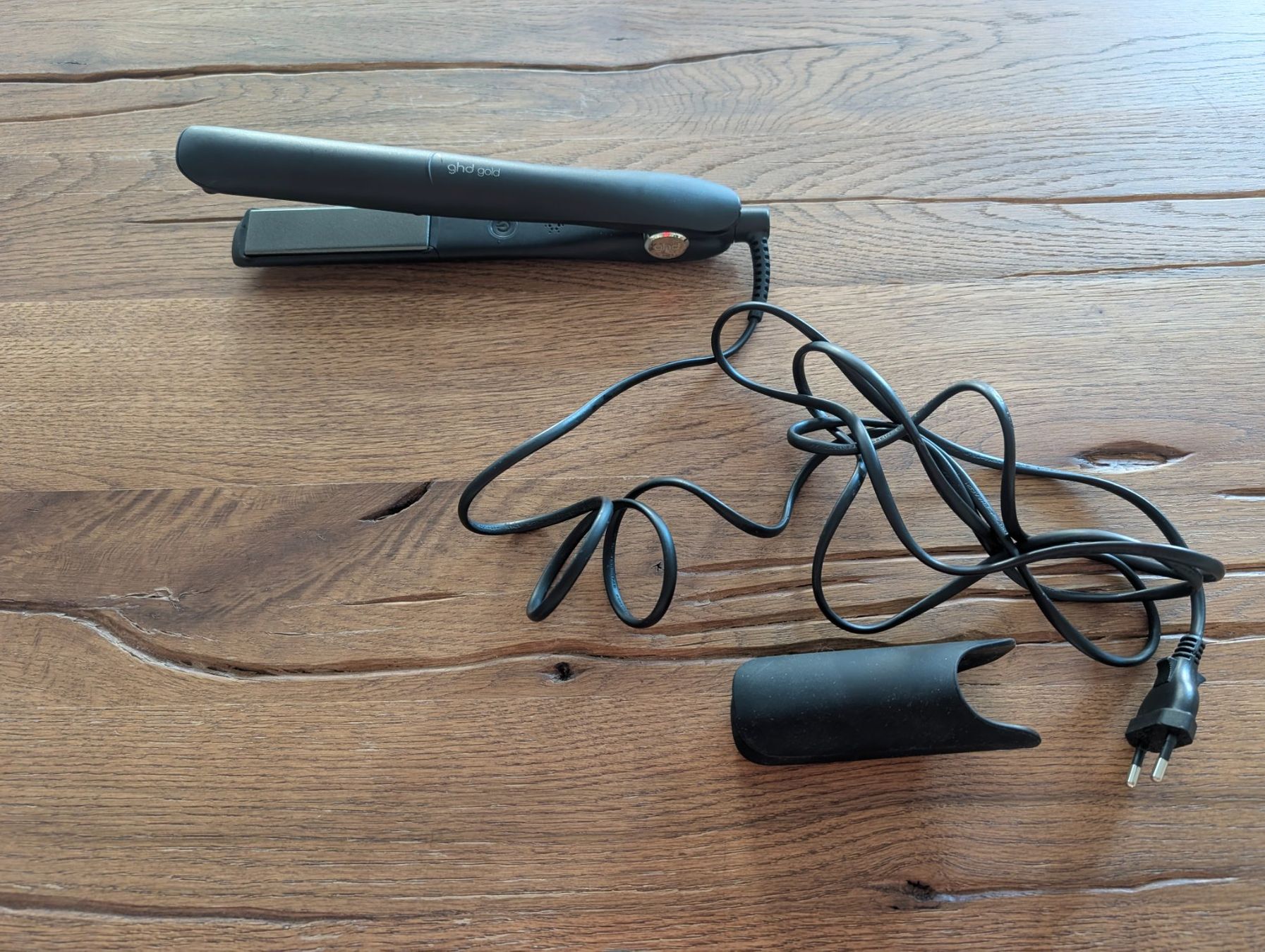 GHD Piastre & Arricciacapelli: neuwertiges GHD Gold Classic Styler – Usato da Dachsen venduto da FOM11 1