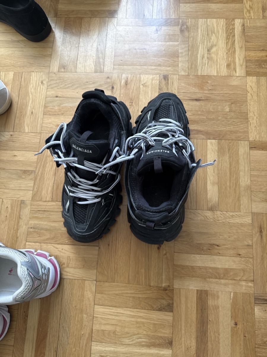 Balenciaga Scarpe da uomo: Balenciaga Tracks – Usato da Aathal-Seegräben venduto da aaa_w2np 3