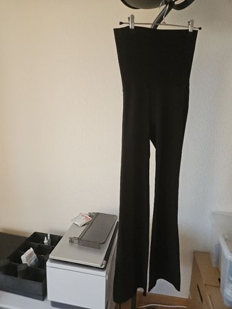 Flared Leggings