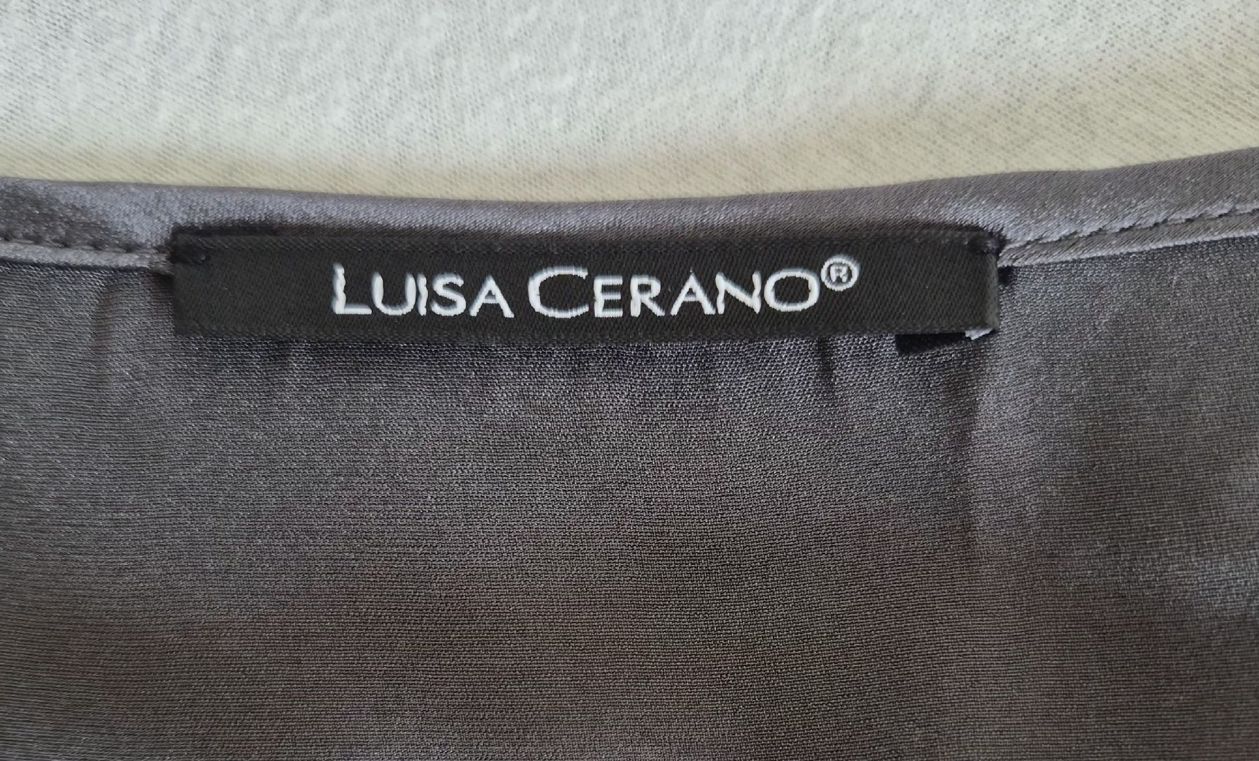 Luisa Cerano Tops: Blouse Luisa Cerano – D'occasion à Bern par dasgesuchtobjekt 1