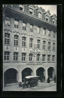 Bern, Geschäftshaus Grosch, Greif, Stra