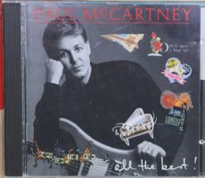 Paul Mccartney – All The Best !
