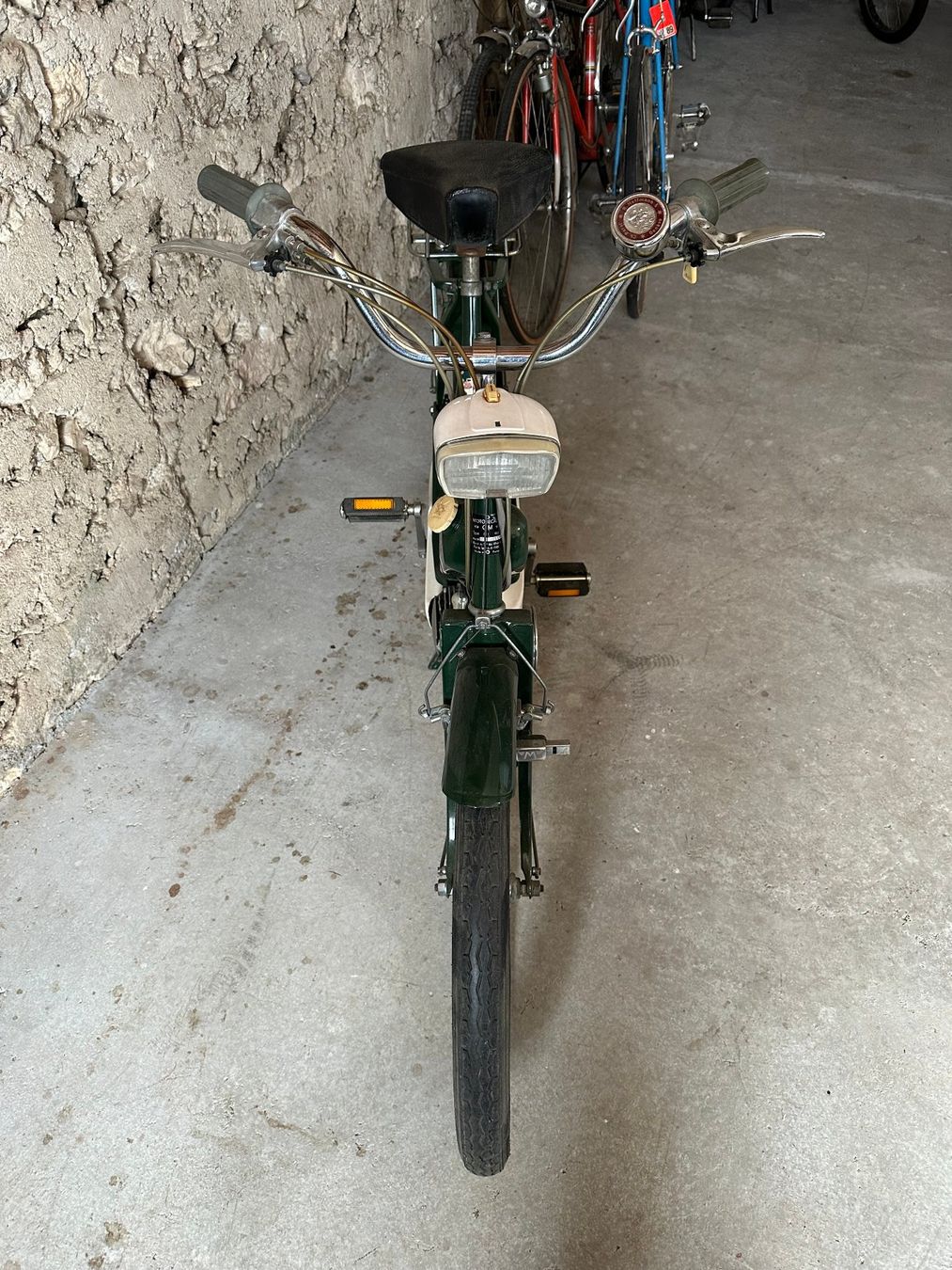 Ciclomotori: Vélomoteur Caddy neuf – Nuovo (secondo la descrizione) da Commugny venduto da LeWill 2