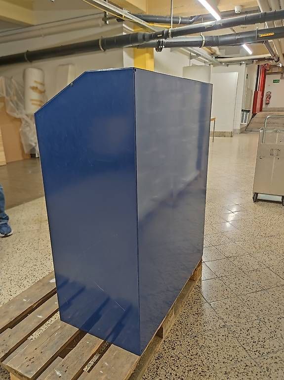 Sonstiges für Büro & Gewerbe: Villinger Entsorgungssystem / Recyclingsystem – Neu (gemäss Beschreibung) aus Mörschwil von Nyke_2226 2
