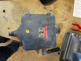 Industrie Hauptschalter Typ 1723 25A 500V Gussgehäuse SEV