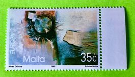 BRIEFMARKEN AUS Malta UNGESTEMPELT  Siehe Original Fotos. 