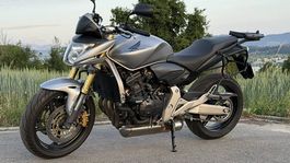 Honda CB600FA Hornet ABS (frisch ab MFK, 102 PS, Griffheiz.)