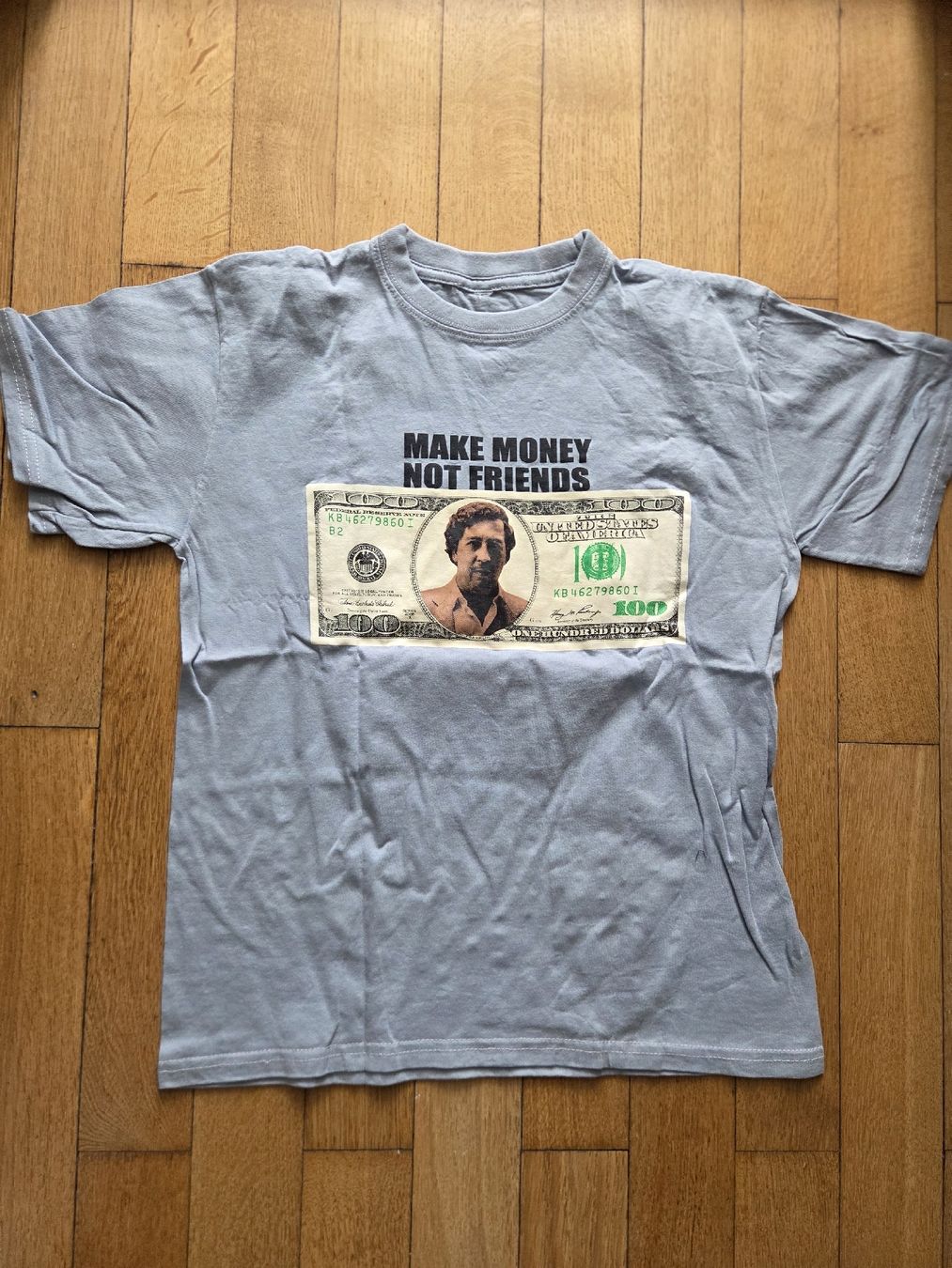 T-Shirts: Pablo Escobar Shirt M – Gebraucht aus Basel von doniel_basel