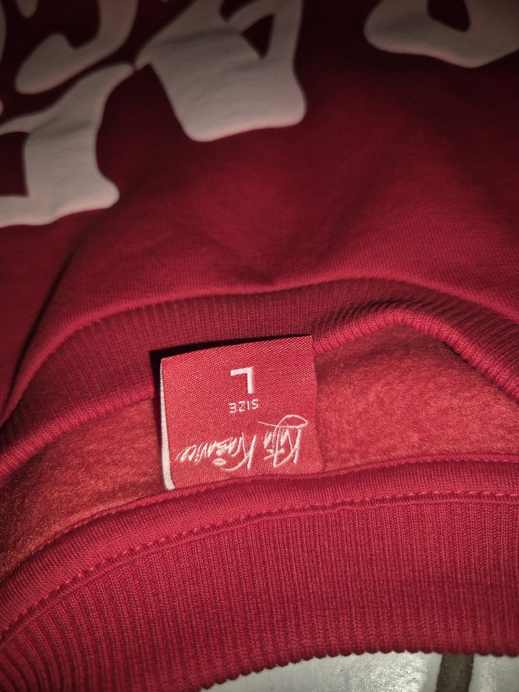 Pulls & Sweat-shirts: rot Pullover katja krasavice Grösse L  – Neuf avec emballage d'origine à Pieterlen par Vane_ssa_92 1