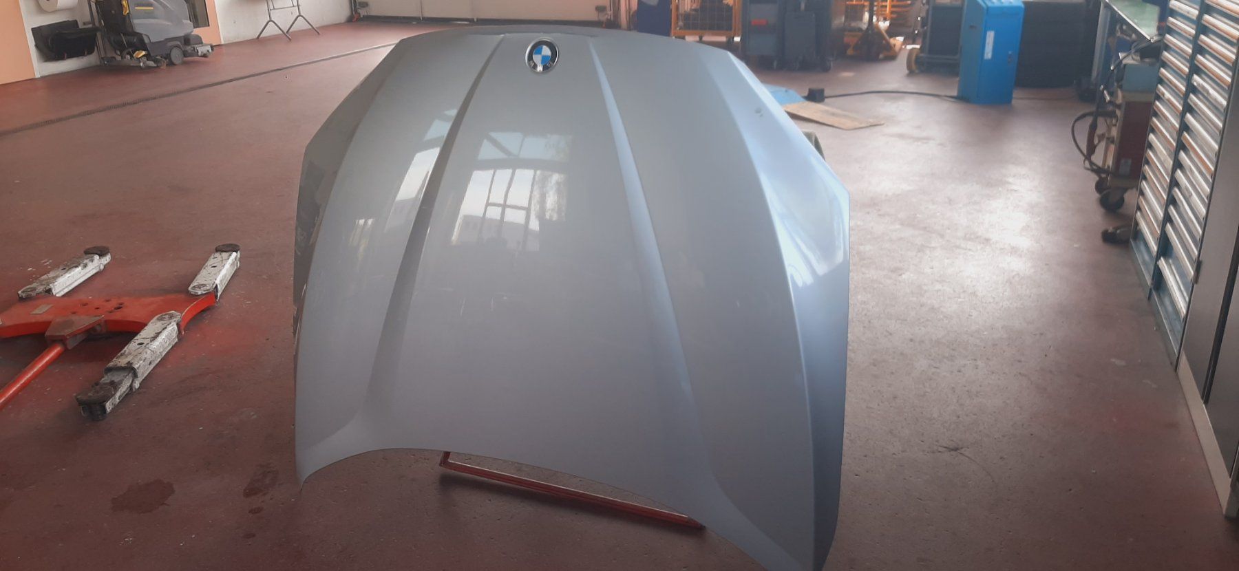 BMW Tutti pezzi di ricambio auto: BMW X 1   2013 – Usato da Muri AG venduto da Rimp056