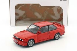 BMW M3 E30 1986-1991 rot        1:18 von Solido