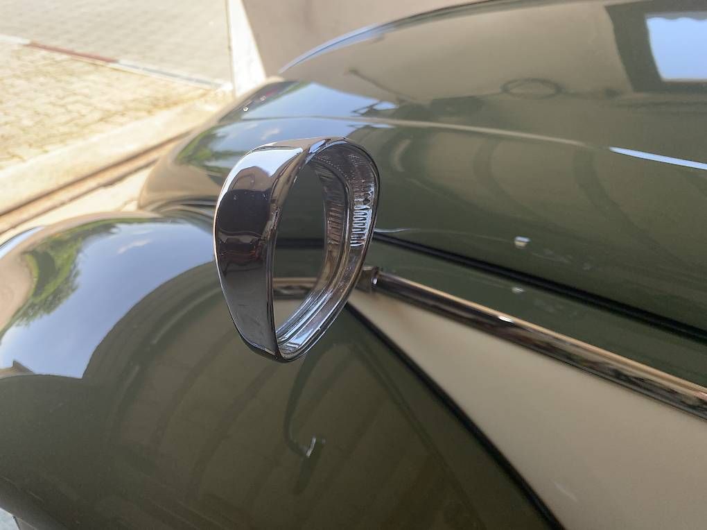 VW Alle Autoersatzteile: Aussenspiegel VW Käfer – Gebraucht aus Hersberg von Lufti 2