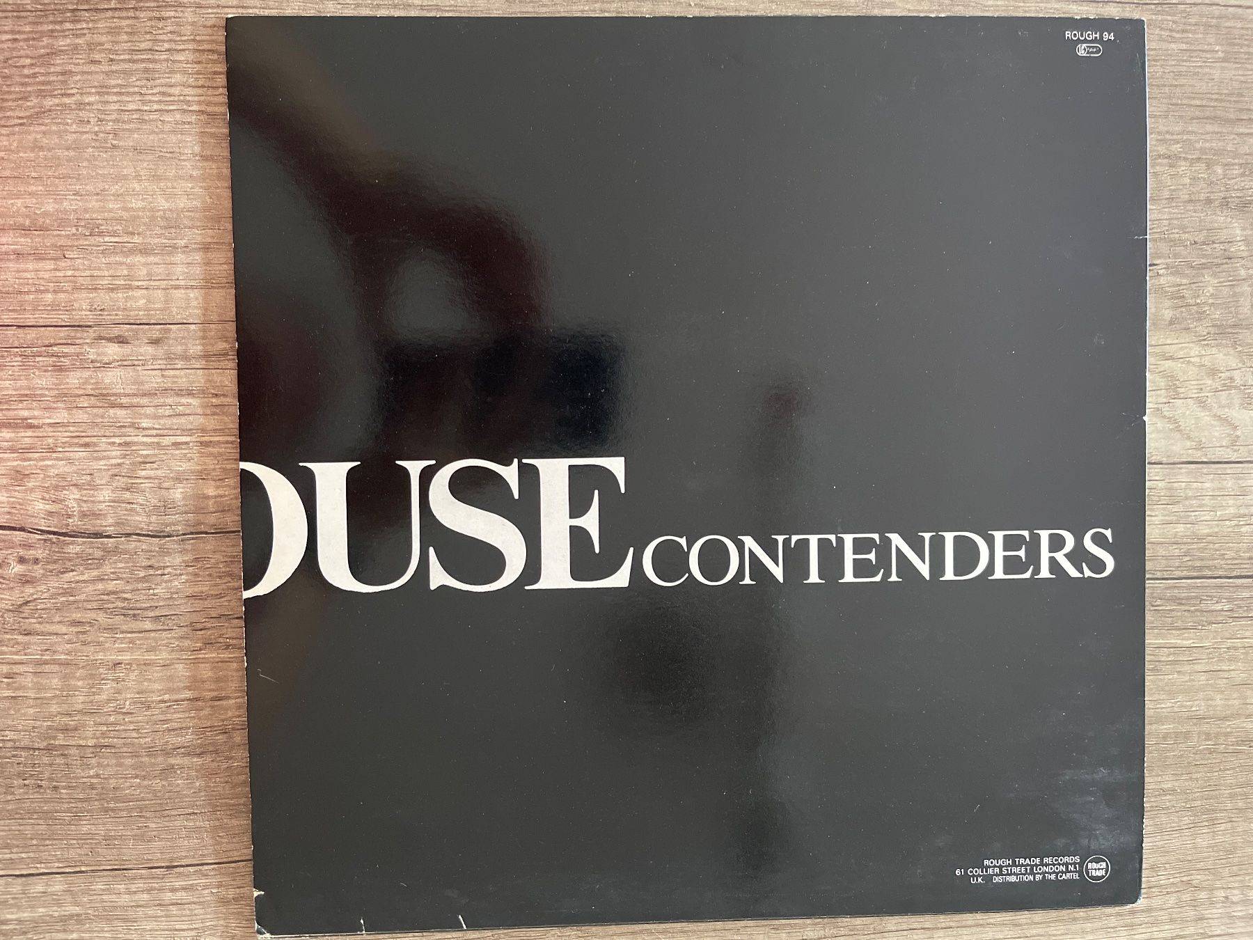 Dischi in vinile: A471/Easterhouse Contenders – Usato da Frutigen venduto da Philippe_jsp 1