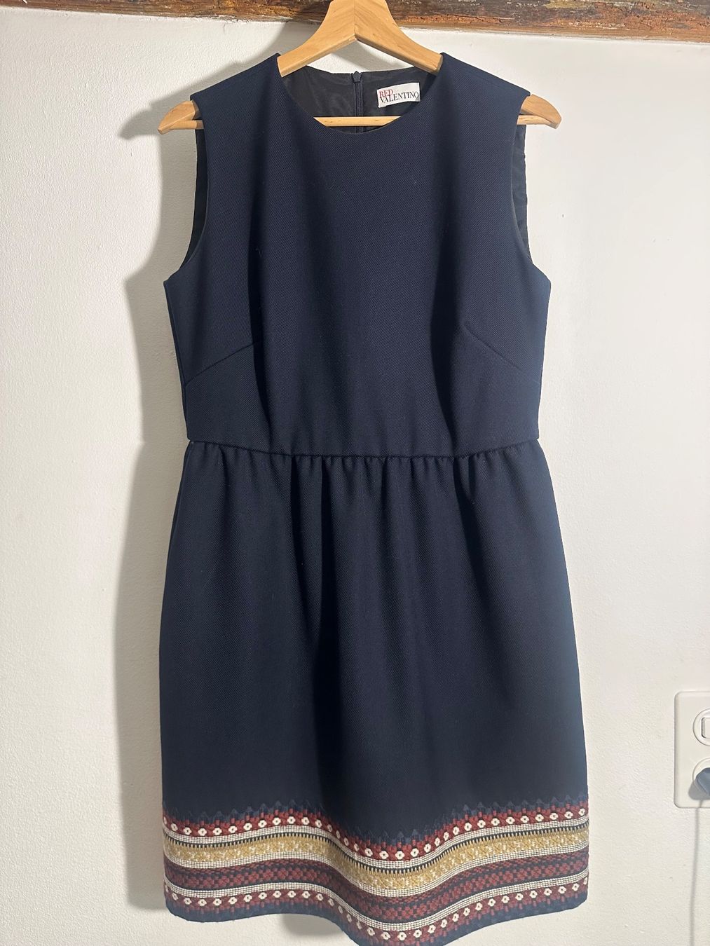 Valentino Vestiti: Valentino Red Kleid – Usato da Zürich venduto da mbu_5f9r