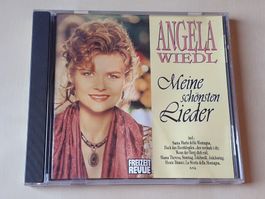 Angela Wiedl Meine schönsten Lieder