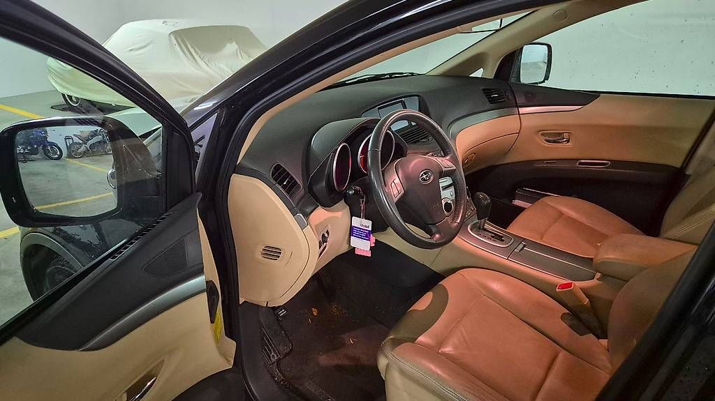 Automobili: SUBARU B9 TRIBECA AWD – Usato da Mörschwil venduto da virvis 3